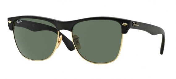RAY BAN CLUBMASTER OVERSIZED Sunčane naocare 0RB4175 877  57