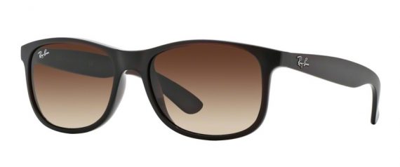 RAY BAN ANDY Sunčane naocare 0RB4202 607313 55