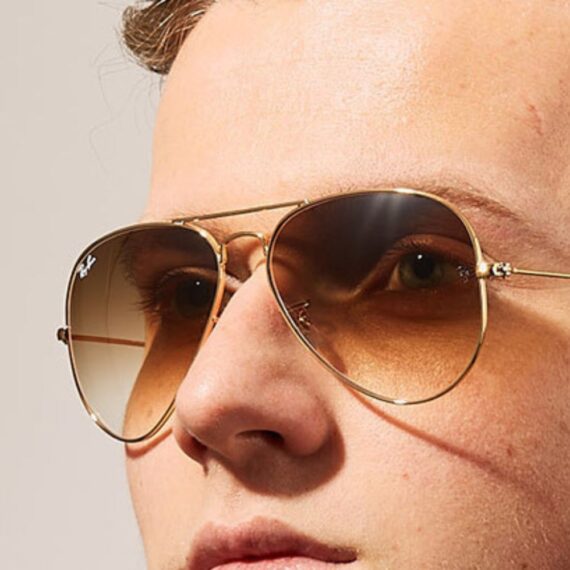 RAY-BAN AVIATOR Sunčane naocare 0RB3025 001/51