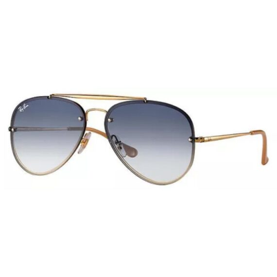 RAY BAN AVIATOR BLAZE Sunčane naočare 0RB3584N 001/19 58-61