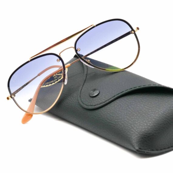 RAY BAN AVIATOR BLAZE Sunčane naočare 0RB3584N 001/19 58-61