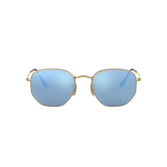 RAY-BAN Sunčane naočare HEXAGONAL 0RB3548N 001/9O 51