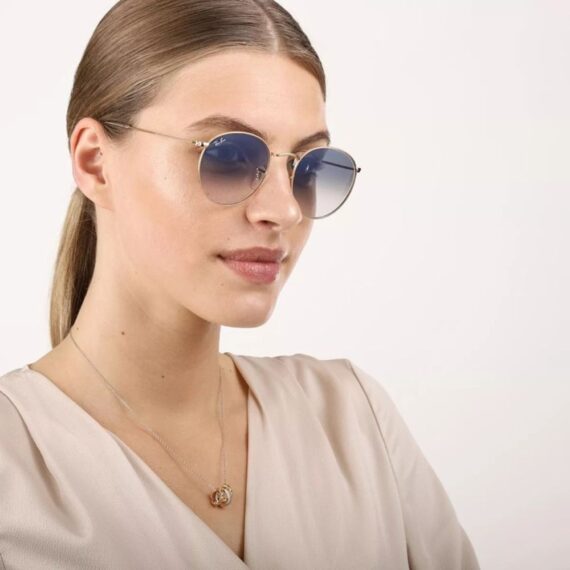 RAY BAN ROUND Sunčane naočare 0RB3447N 001/3F 50/53