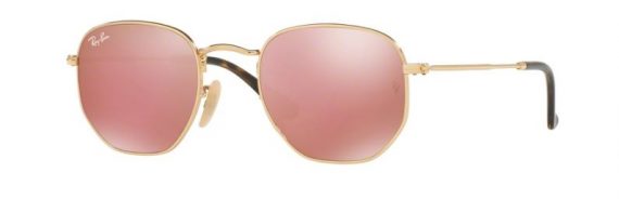 RAY BAN HEXAGONAL Sunčane naočare 0RB3548N 001/Z254