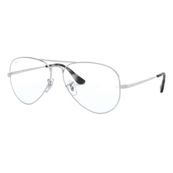 RAY BAN Okviri AVIATOR 0RX6489 2501 55-58