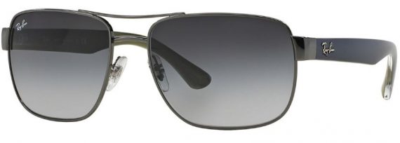 RAY BAN Sunčane naočare 0RB3530 004/8G 58