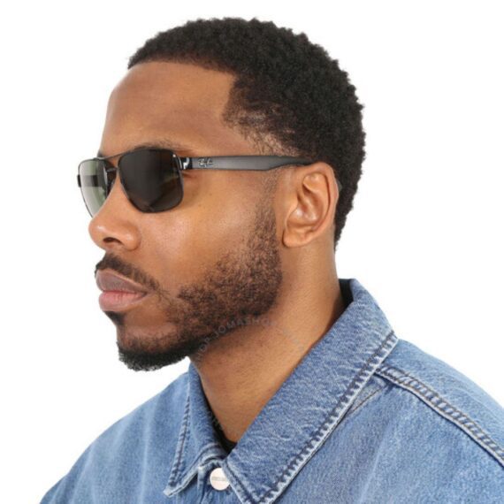 RAY BAN Sunčane naočare 0RB3530 004/8G 58