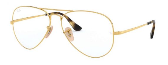 RAY BAN AVIATOR Okviri 0RX6489 2500 58
