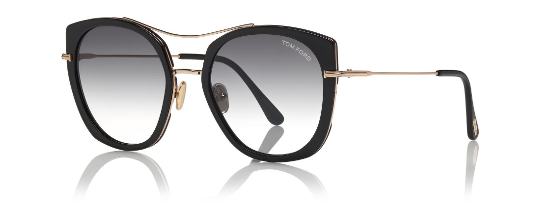 TOM FORD JOEY Sun ane nao are 0FT0760 01B56 Online prodaja