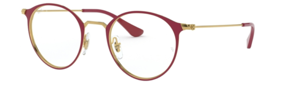 RAY BAN Okviri 0RX6378 302847