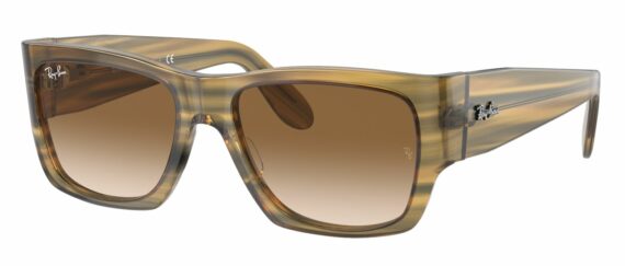RAY BAN NOMAD Sunčane naočare 0RB2187 131351 54