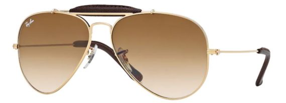 RAY BAN  AVIATOR CRAFT Sunčane naocare 0RB3422Q001/51 58