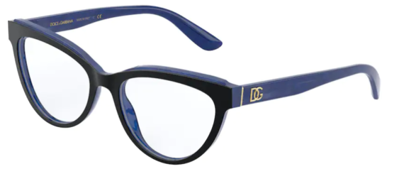 DOLCE & GABBANA Okviri 0DG3332 3273 54