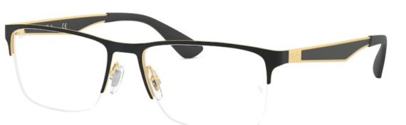 RAY BAN Okviri 0RX6335 2890  56