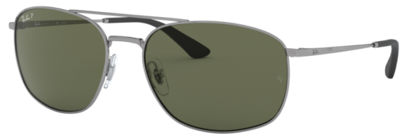 RAY BAN POLARIZOVANE Sunčane naočare 0RB3654 004/9A 60