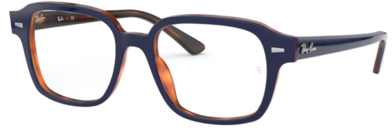 RAY BAN Okviri 0RX5382 5910 52