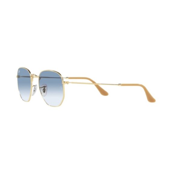 RAY BAN HEXAGONAL Sunčane naočare 0RB3548 001/3F 51-54