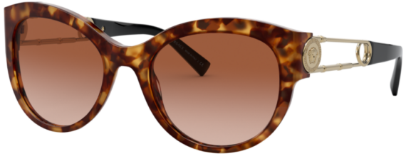 VERSACE Sunčane naočare 0VE4389 511913 55
