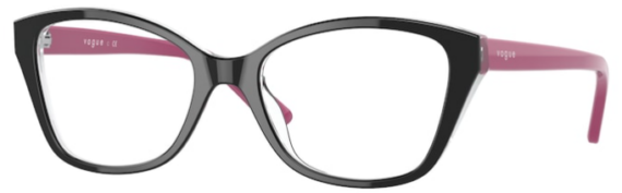 VOGUE JUNIOR VISTA Okviri 0VY2010 W827 48