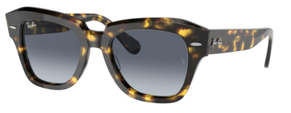 RAY BAN STATE STREET Sunčane naočare 0RB2186 133286 52