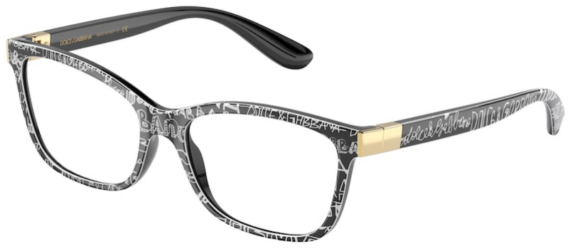 DOLCE & GABBANA Okviri 0DG5077 3313 54