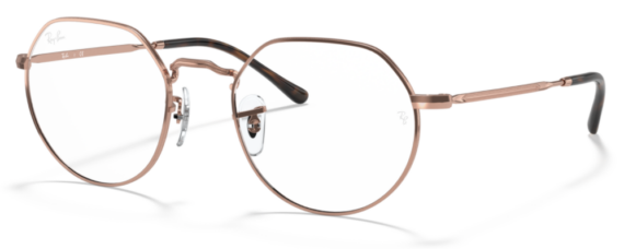 RAY BAN JACK Okviri 0RX6465 2943 49-51