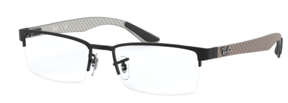 RAY BAN Okviri 0RX84122503   54