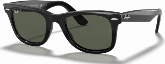 RAY BAN WAYFARER POLARIZOVANE Sunčane naočare 0RB2140901/58 50