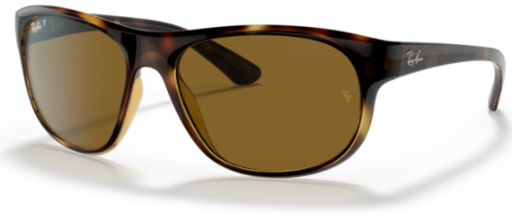 RAY-BAN POLARIZOVANE Sunčane naočare 0RB4351 710/83 59