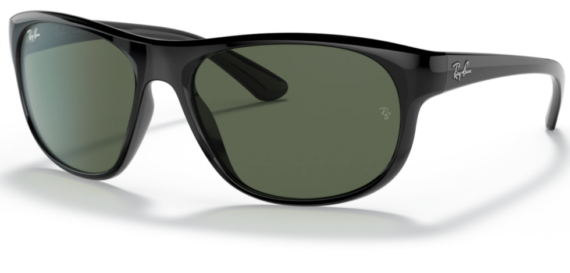 RAY-BAN Sunčane naočare 0RB4351 601/71 59
