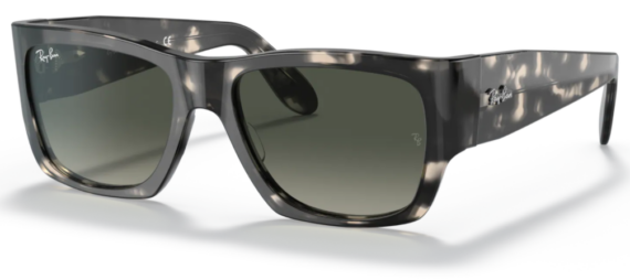 RAY BAN WAYFARER NOMAD Sunčane naočare 0RB2187 133371 54