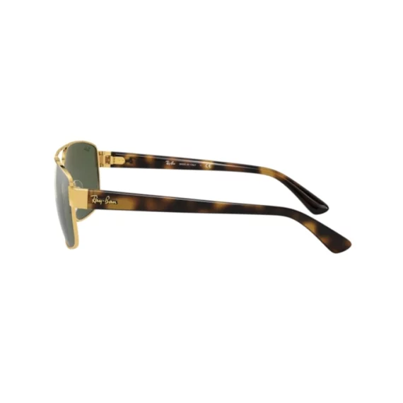 RAY BAN Sunčane naočare 0RB3663 001/31 60