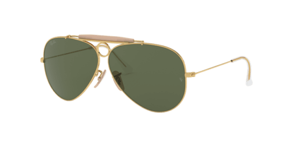 RAY BAN SHOOTER Sunčane naočare 0RB3138 W3401 58