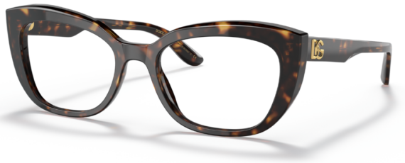 DOLCE & GABBANA Okviri 0DG3355 502 53