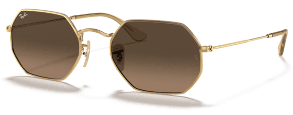 RAY BAN OCTAGONAL Sunčane naočare 0RB3556N 912443 53