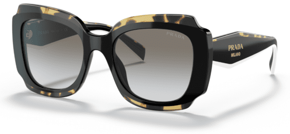 PRADA Sunčane naočare 0PR 16YS 01M0A7 52