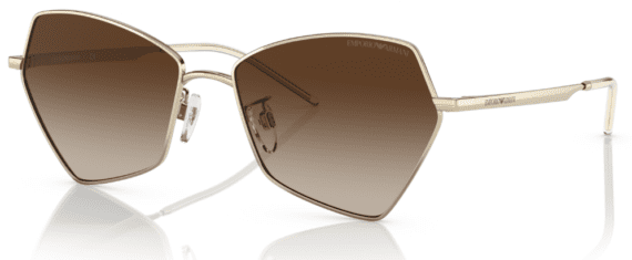 EMPORIO ARMANI Sunčane naočare 0EA2127 301313 56