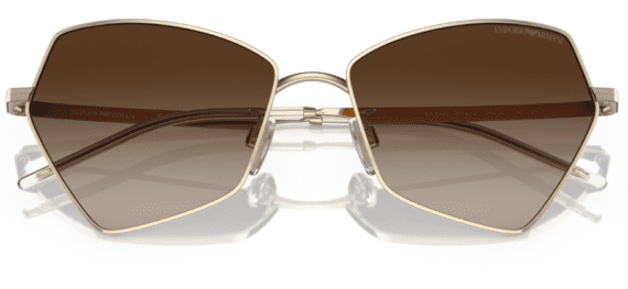 EMPORIO ARMANI Sunčane naočare 0EA2127 301313 56