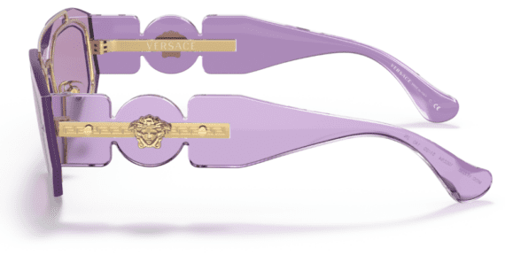 VERSACE Sunčane naočare 0VE2235 100284 51