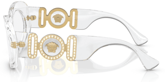 VERSACE Sunčane naočare VE4426BU 148/1W 54