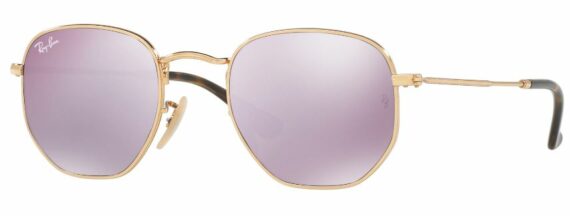 RAY BAN HEXAGONAL Sunčane naočare 0RB3548N 001/8O51