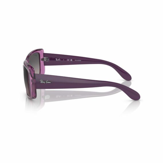 RAY BAN POLARIZOVANE Sunčane naocare 0RB4389 6443M3 55