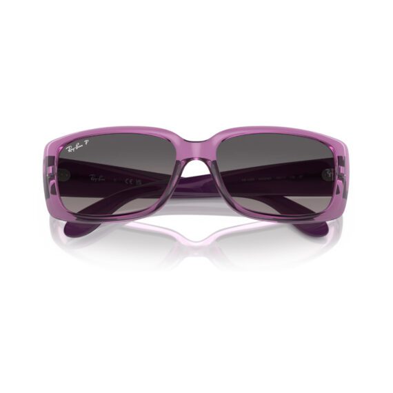 RAY BAN POLARIZOVANE Sunčane naocare 0RB4389 6443M3 55