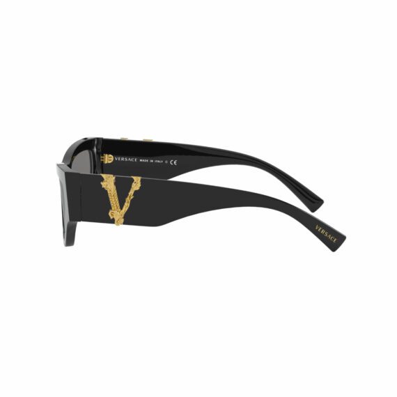 VERSACE POLARIZOVANE Sunčane naočare 0VE4383 GB1/81 56