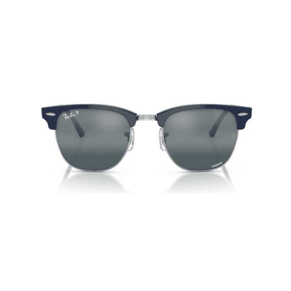 RAY BAN CLUBMASTER CHROMANCE POLARIZOVANE Sunčane naocare 0RB3016 1366G6 49
