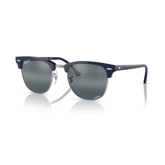 RAY BAN CLUBMASTER CHROMANCE POLARIZOVANE Sunčane naocare 0RB3016 1366G6 49