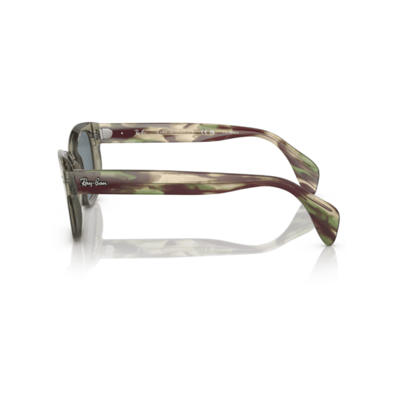 RAY BAN POLARIZOVANE Sunčane naocare 0RB0880S 66353R 52