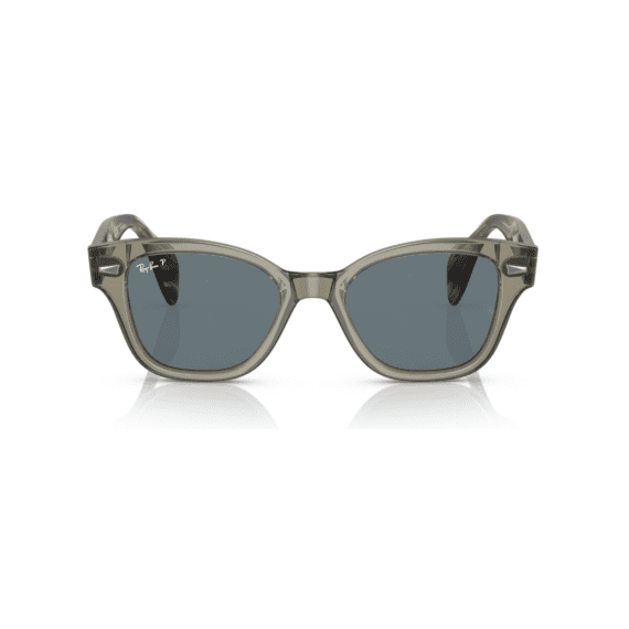 RAY BAN POLARIZOVANE Sunčane naocare 0RB0880S 66353R 52