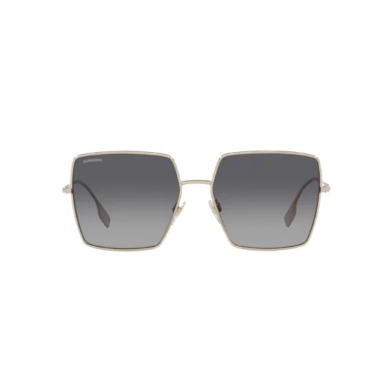 BURBERRY POLARIZOVANE Sunčane naočare 0BE3133 1109T3 58