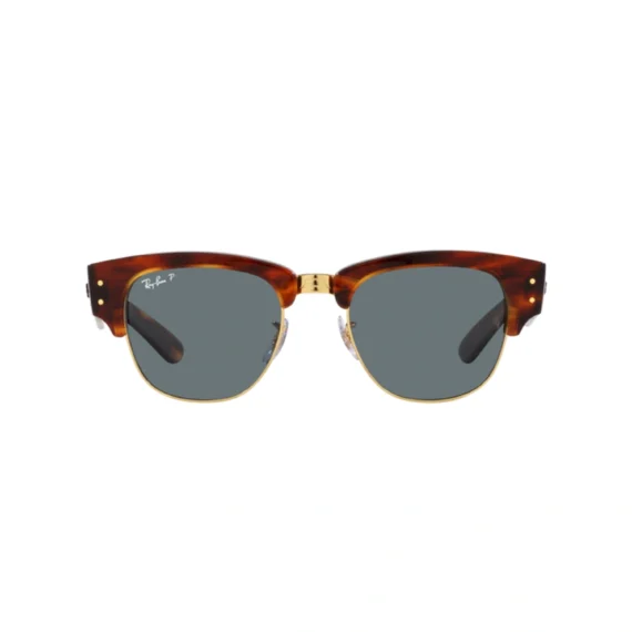 RAY BAN MEGA CLUBMASTER POLARIZOVANE Sunčane naočare 0RB0316S 954/3R 53